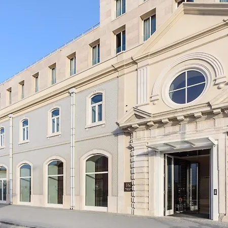 Aurea Museum By Eurostars Company 5* Lizbona
