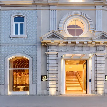 Aurea Museum By Eurostars Company Hotel Lizbona