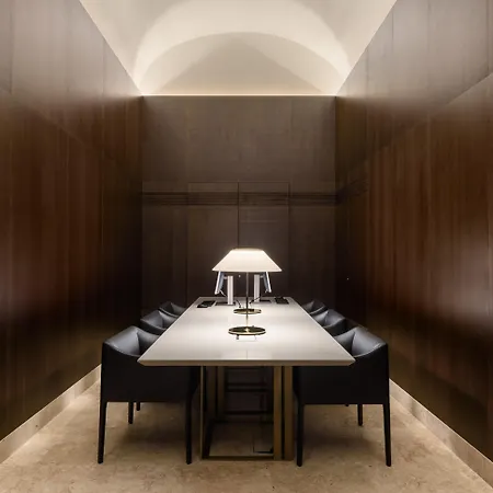 Aurea Museum By Eurostars Company Hotel Lissabon