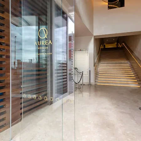 Hotel Aurea Museum By Eurostars Company Lissabon