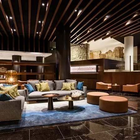 Hotel Aurea Museum By Eurostars Company Lissabon