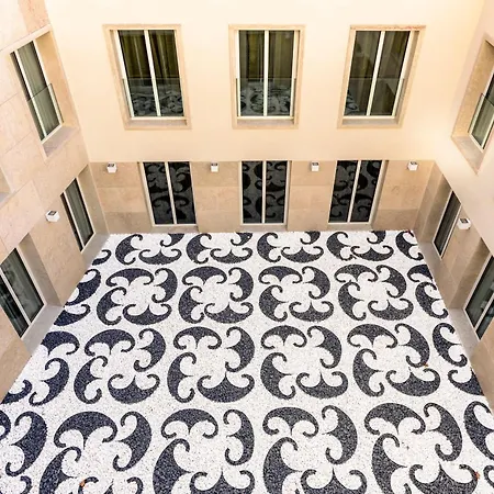 Hotel Aurea Museum By Eurostars Company Lissabon