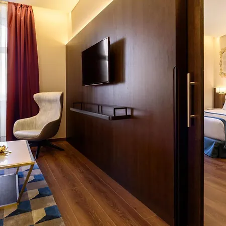 Hotel Aurea Museum By Eurostars Company