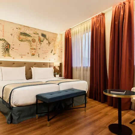Hotel Aurea Museum By Eurostars Company 5*