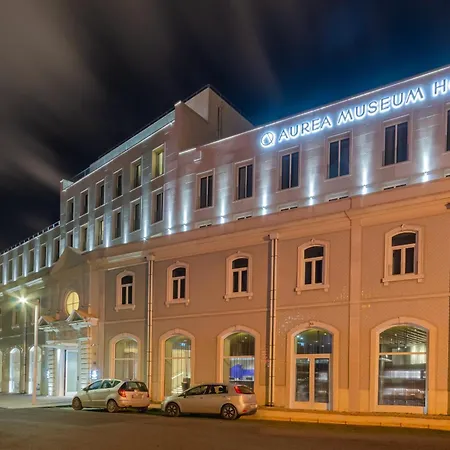 Hotel Aurea Museum By Eurostars Company Lissabon