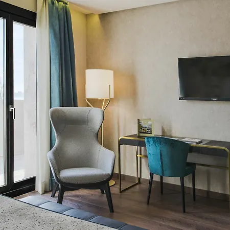 Hotel Aurea Museum By Eurostars Company 5*