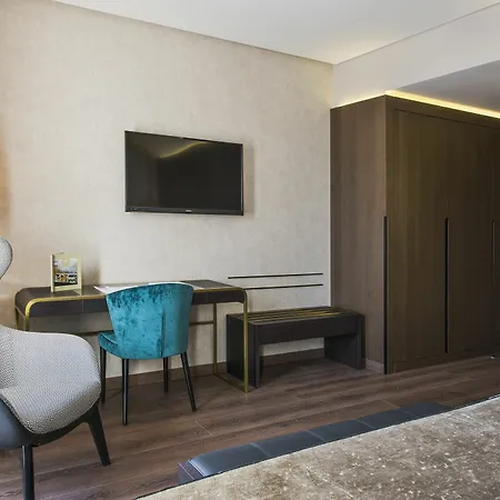 Hotel Aurea Museum By Eurostars Company Lissabon