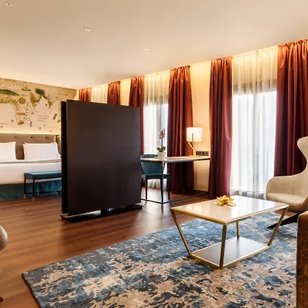 Aurea Museum By Eurostars Company Hotel 5*