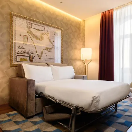 Aurea Museum By Eurostars Company Hotel