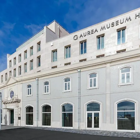 áurea Museum By Eurostars Company Lisbona