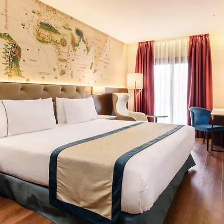 Hotel Aurea Museum By Eurostars Company