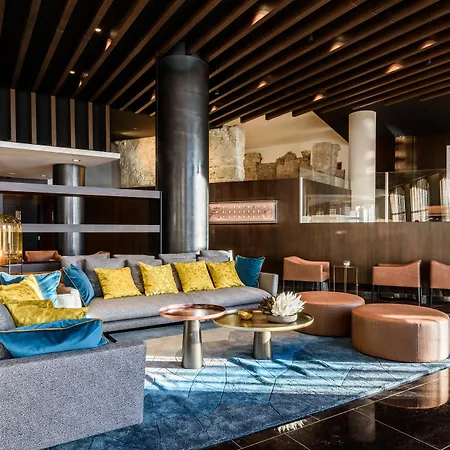 Aurea Museum By Eurostars Company Hotel 5*