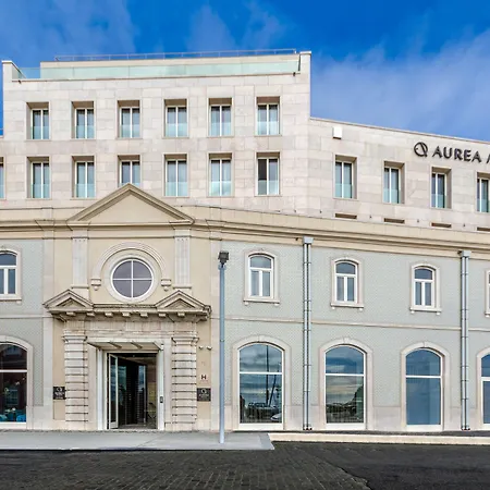 Otel Aurea Museum By Eurostars Company Lisboa