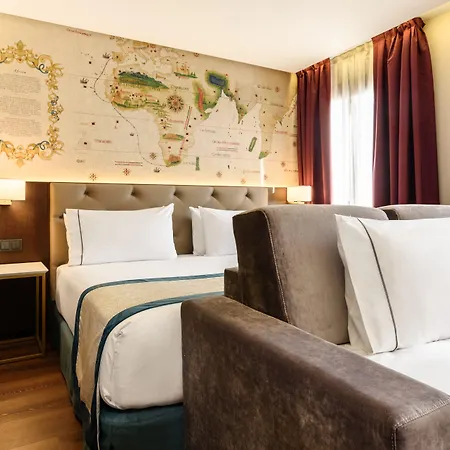 Aurea Museum By Eurostars Company Otel
