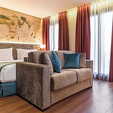 Hotel áurea Museum By Eurostars Company Lisbona