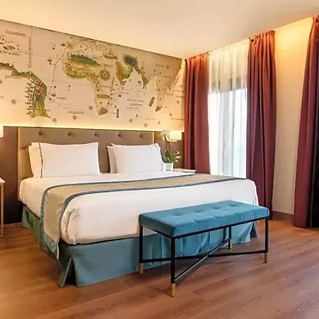 Hotel Aurea Museum By Eurostars Company