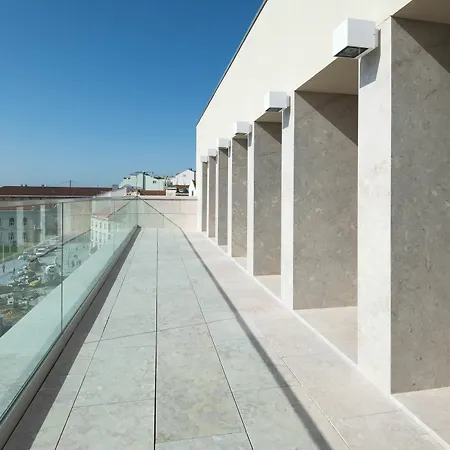 Aurea Museum By Eurostars Company 5* 리스본