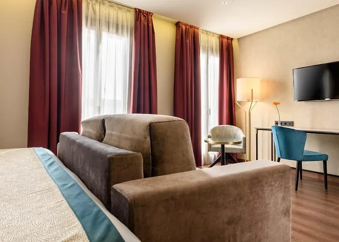 Aurea Museum By Eurostars Company Hotel 5*