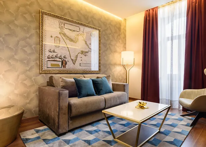 Aurea Museum By Eurostars Company Hotel