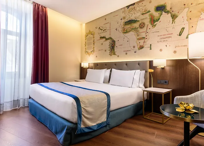 áurea Museum By Eurostars Company Hotel