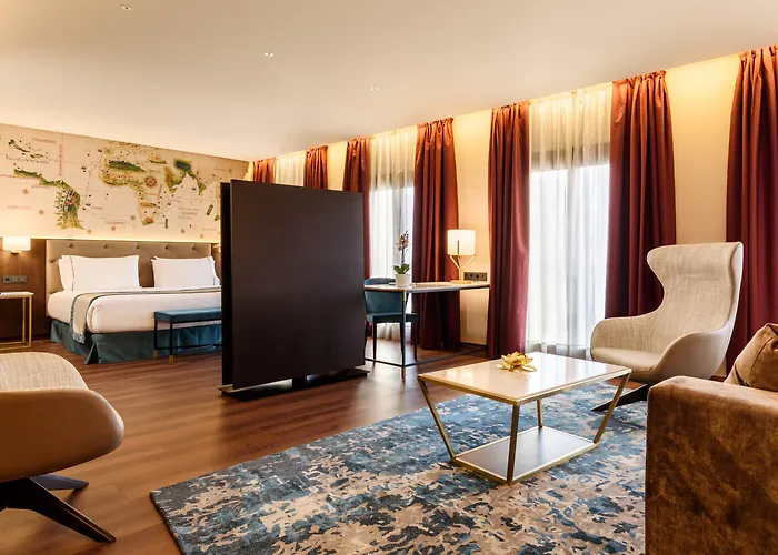 áurea Museum By Eurostars Company Hotel 5*