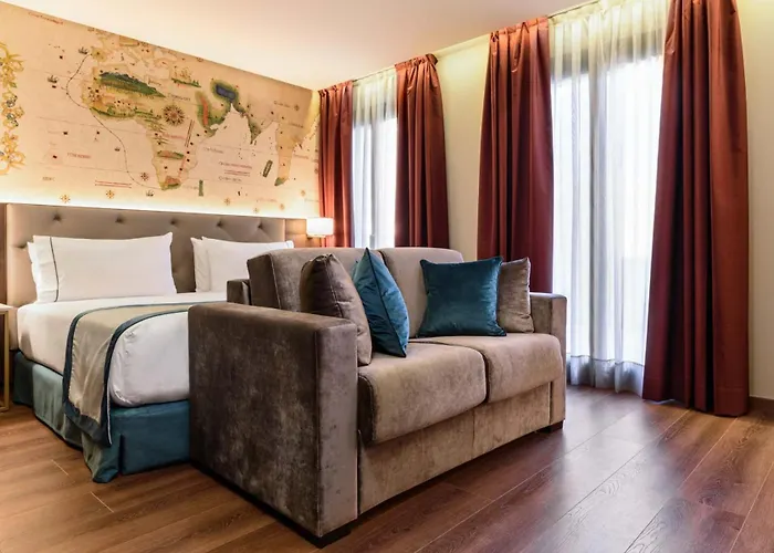 Aurea Museum By Eurostars Company Hotel Lisbon