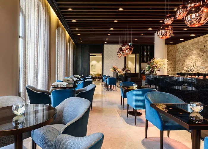 áurea Museum By Eurostars Company 5*