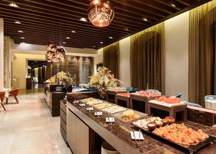 Hotel áurea Museum By Eurostars Company