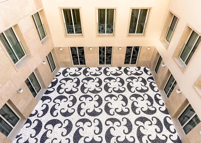 Hotel áurea Museum By Eurostars Company Lisboa