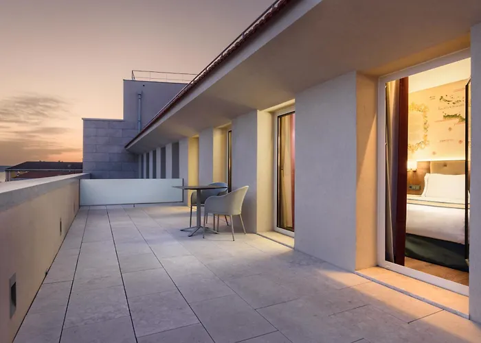 áurea Museum By Eurostars Company 5*