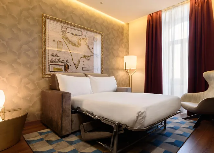 áurea Museum By Eurostars Company 5*