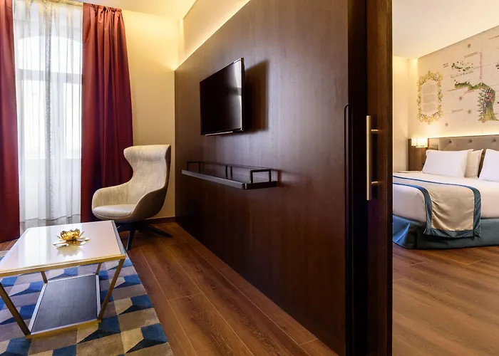 Hotel áurea Museum By Eurostars Company 5*