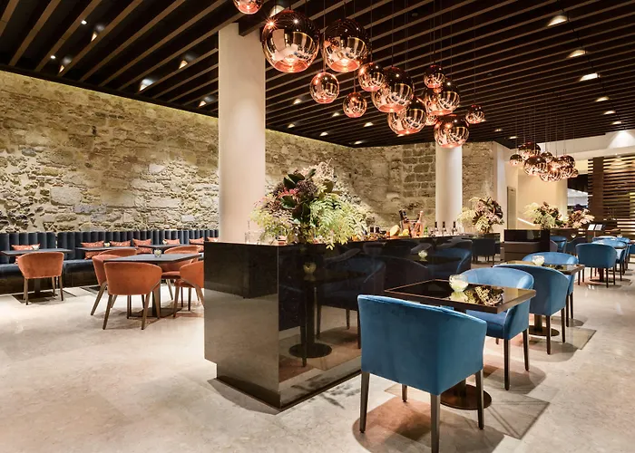 Aurea Museum By Eurostars Company Hotel 5*