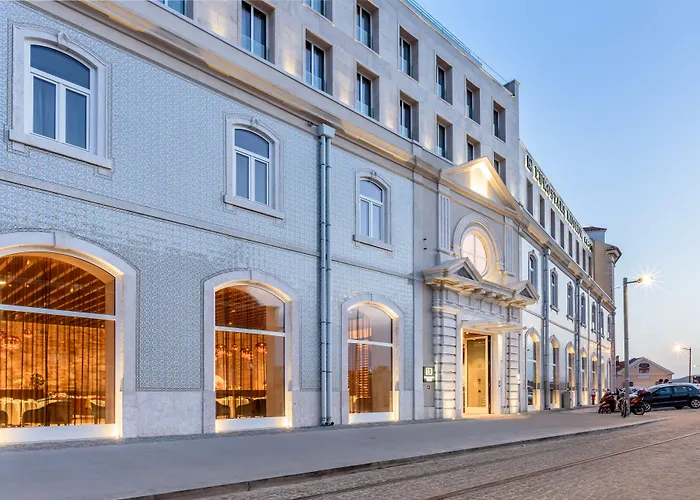 Hotel Aurea Museum By Eurostars Company