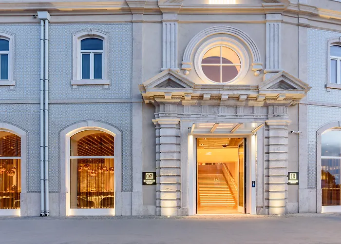 Aurea Museum By Eurostars Company Hotel Lisbon