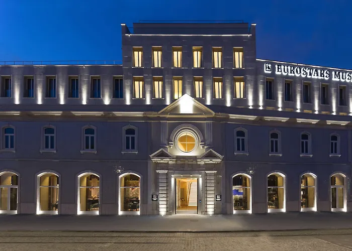 Hotel áurea Museum By Eurostars Company 5*