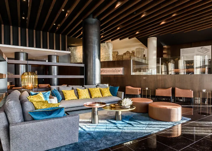 Aurea Museum By Eurostars Company Hotel 5*