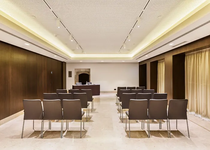 áurea Museum By Eurostars Company Hotel