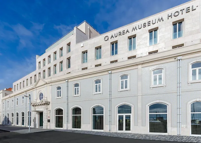 áurea Museum By Eurostars Company 5*