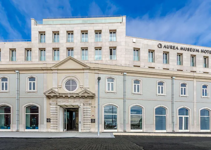 Hotel áurea Museum By Eurostars Company Lisboa