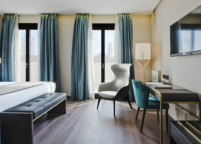 áurea Museum By Eurostars Company Hotel