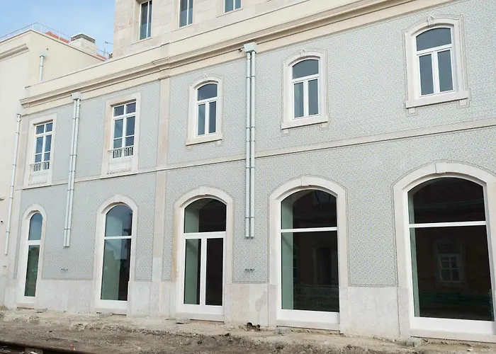 áurea Museum By Eurostars Company Hotel Lisboa