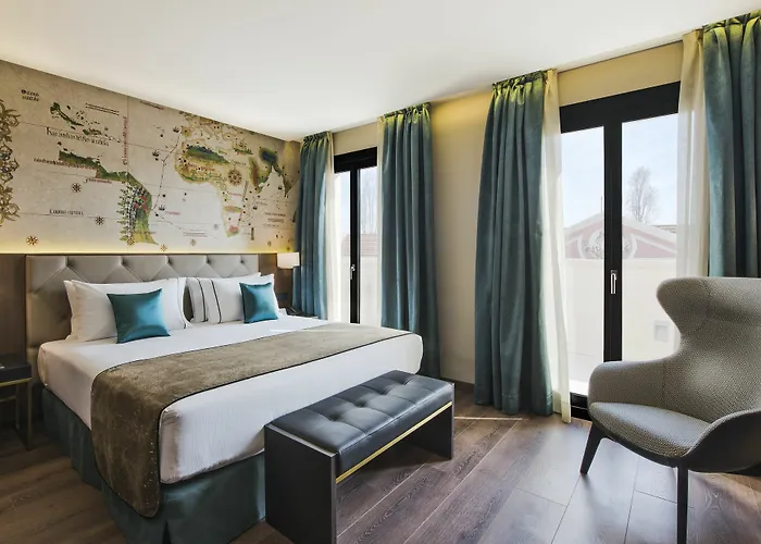 áurea Museum By Eurostars Company 5*