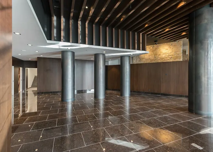 Hotel áurea Museum By Eurostars Company Lisboa