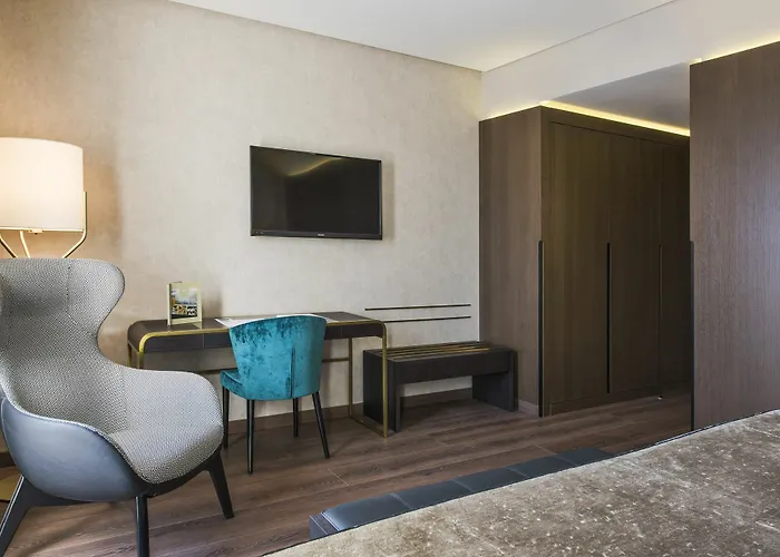 Hotel áurea Museum By Eurostars Company Lisboa