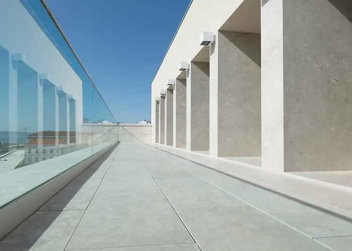 Hotel Aurea Museum By Eurostars Company Lisbon