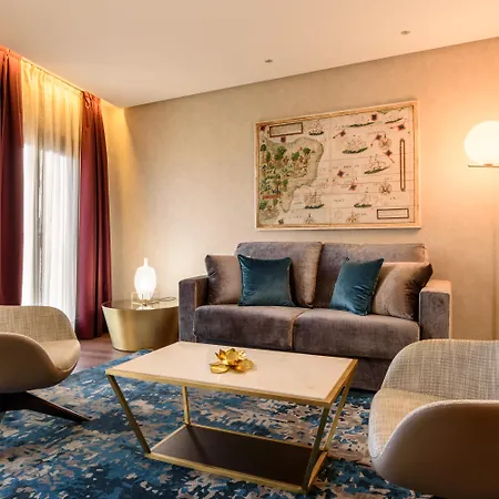 Aurea Museum By Eurostars Company Ξενοδοχείο Lisboa