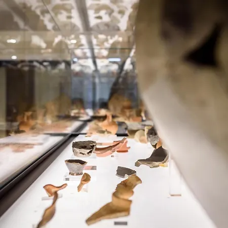 Aurea Museum By Eurostars Company Hotell