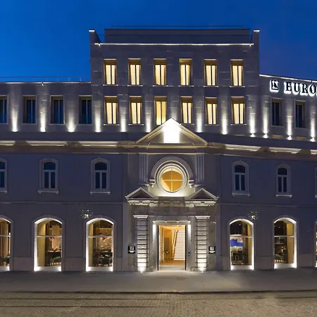 ホテル Aurea Museum By Eurostars Company 5*