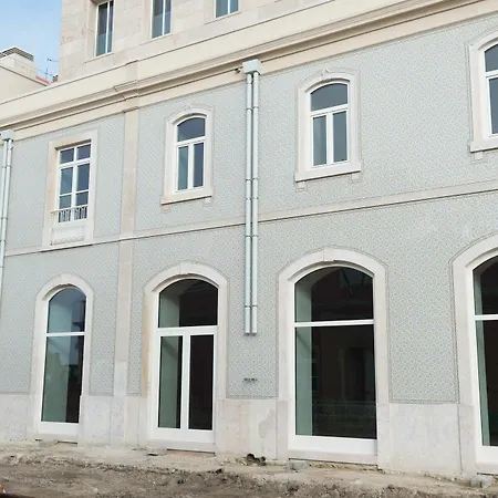 Aurea Museum By Eurostars Company Ξενοδοχείο Lisboa